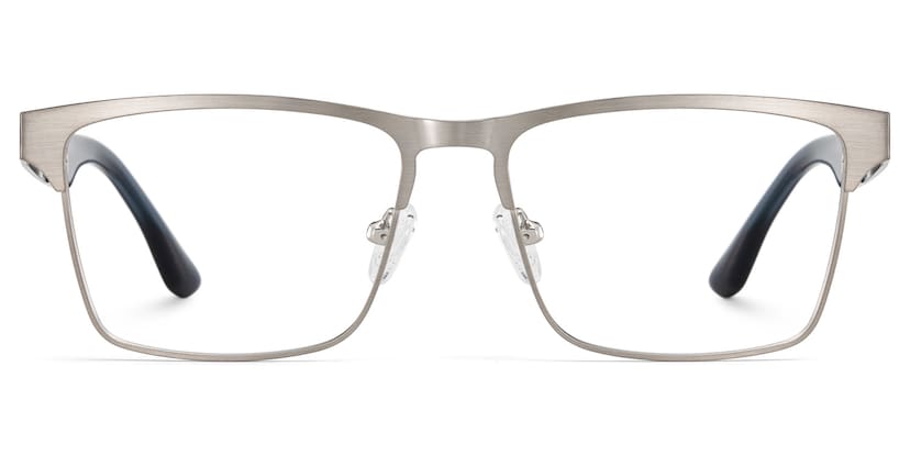 Jasper Browline Silver Glasses