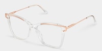 Krystle Square Crystal Glasses5