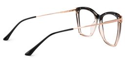 Krystle Square Multicolor Glasses3