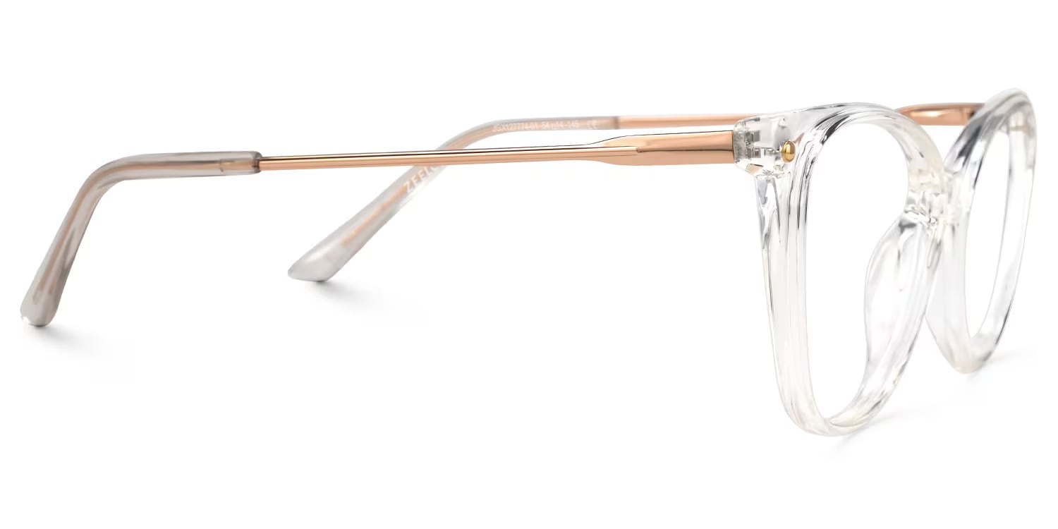 Brandi Cateye Crystal Glasses2