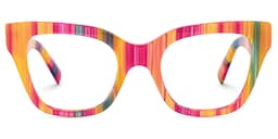 Nereyda Candy Glasses - Twizzlers0