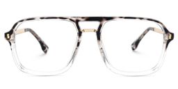 Kilworth Aviator Two-Tone Glasses0