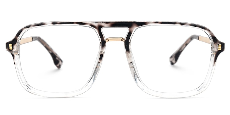 Kilworth Aviator Two-Tone Glasses
