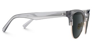 Charlene Browline Gray Glasses2