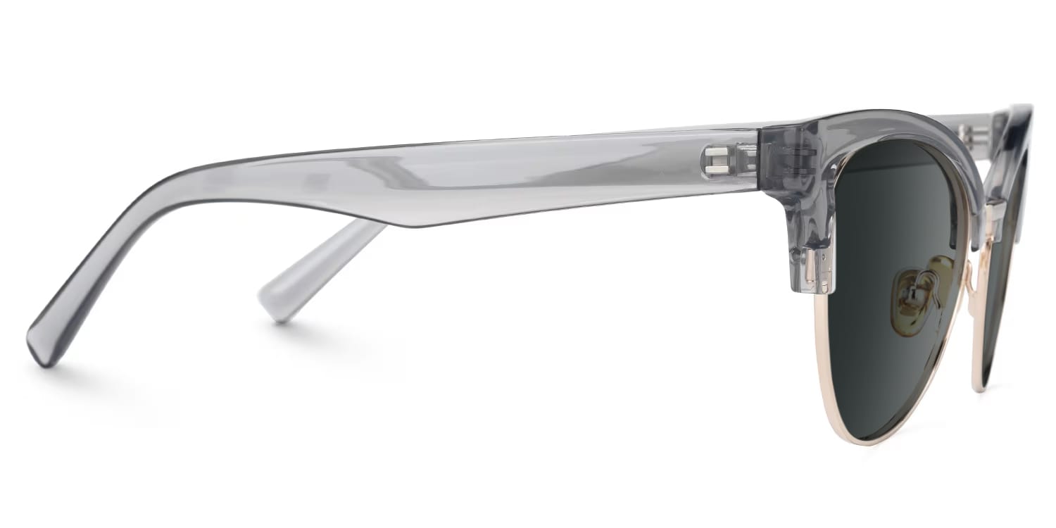 Charlene Browline Gray Glasses2