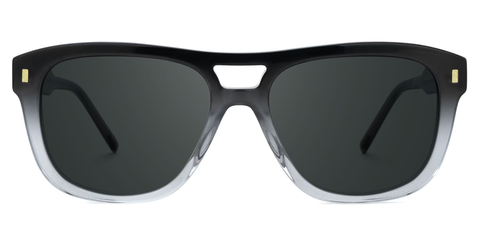 Forde Oversized Aviator Prescription Sunglasses | Zeelool0