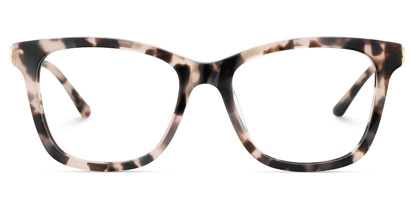 Vibert Rectangle Tortoise Glasses