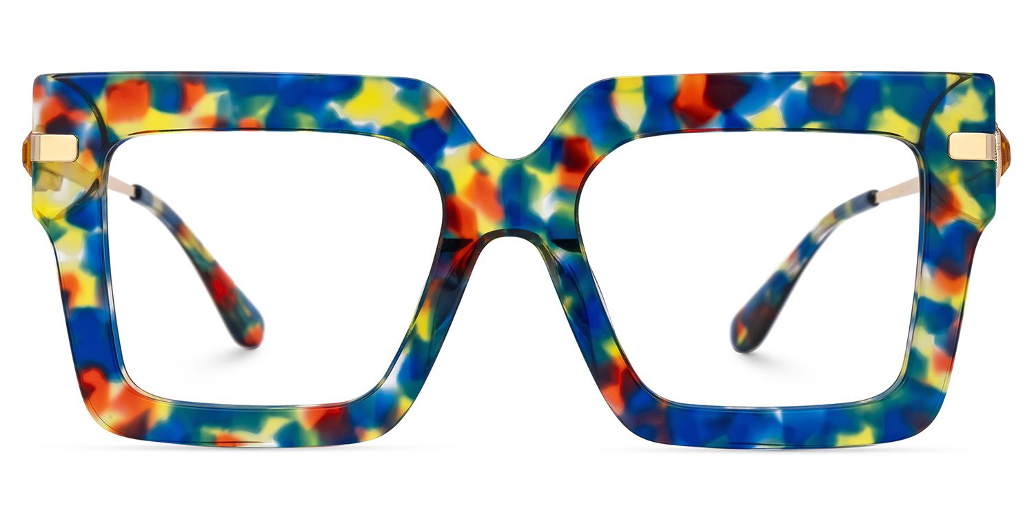 Square Radic Tortoise Frames Designer Glasses0