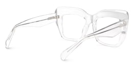 Charmaine Cat Eye Crystal Glasses5