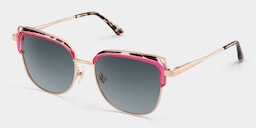 Samson Square Pink Tortoise Sunglassess2