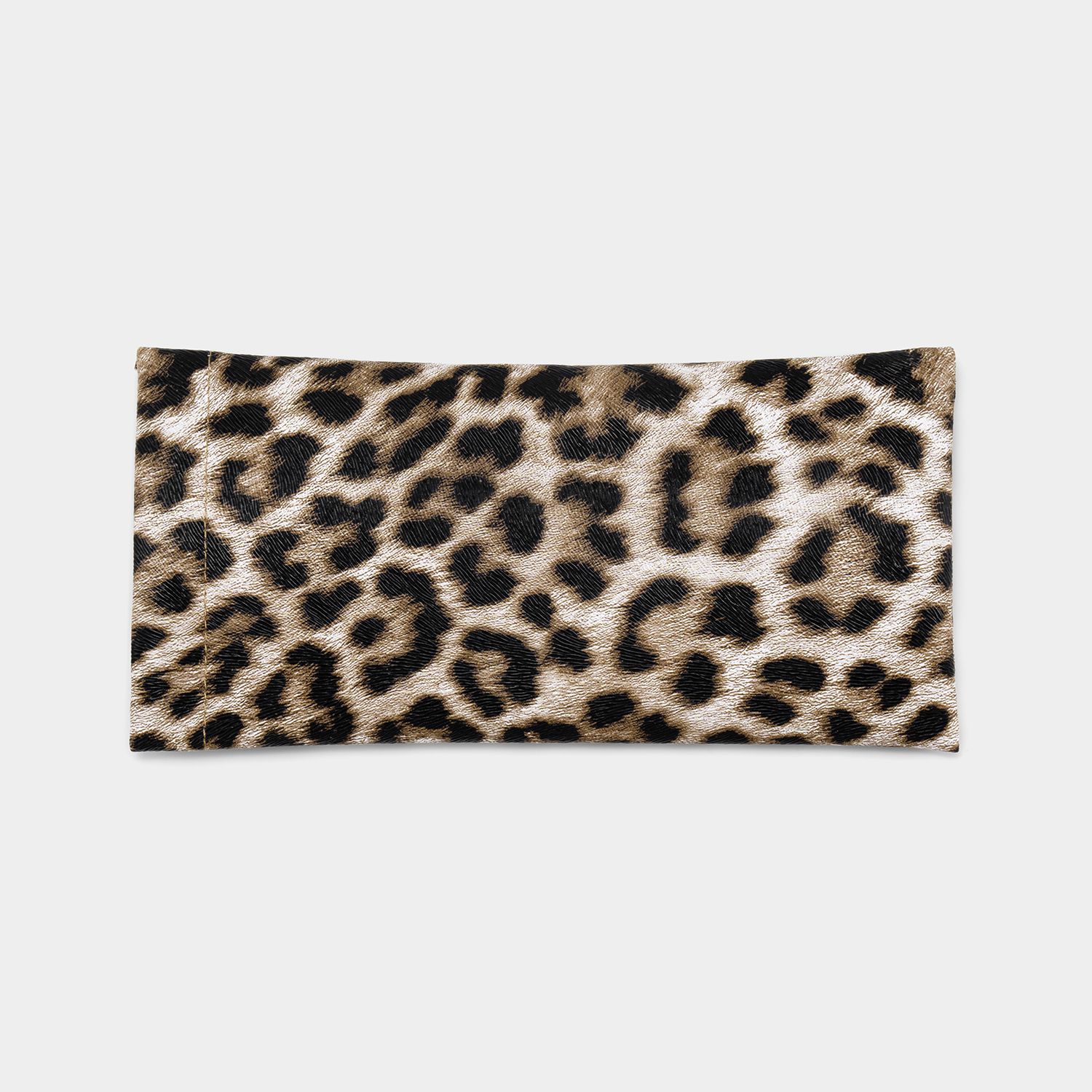Leopard Print Eyeglasses Bag1