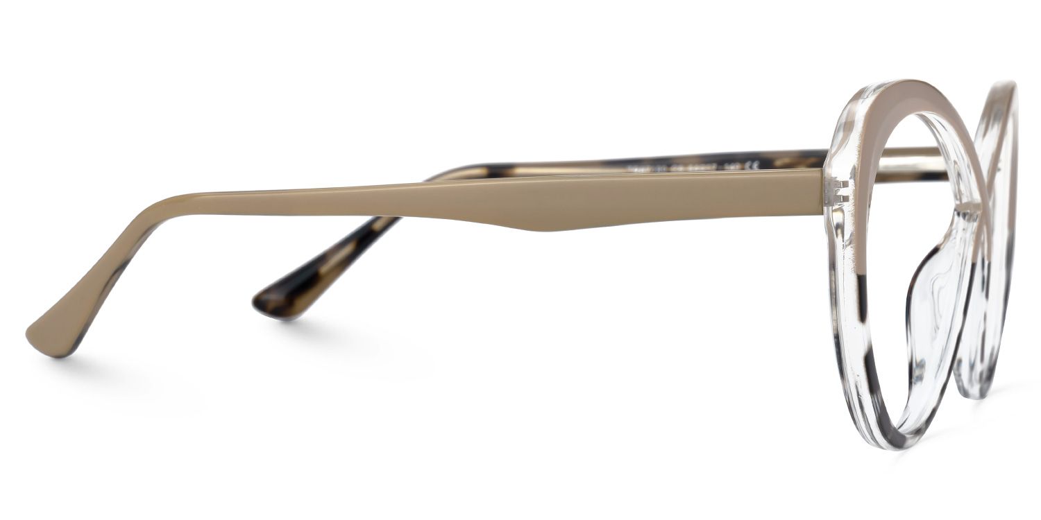 Butterfly Chasidy Black Glasses deals -Zeelool Glasses2