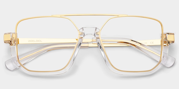 Oromiya Aviator Crystal Glasses