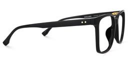 Contreras Square Black Glasses3