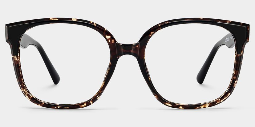 Siner Square Havana Glasses