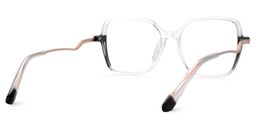 Rendon Square Clear Glasses3