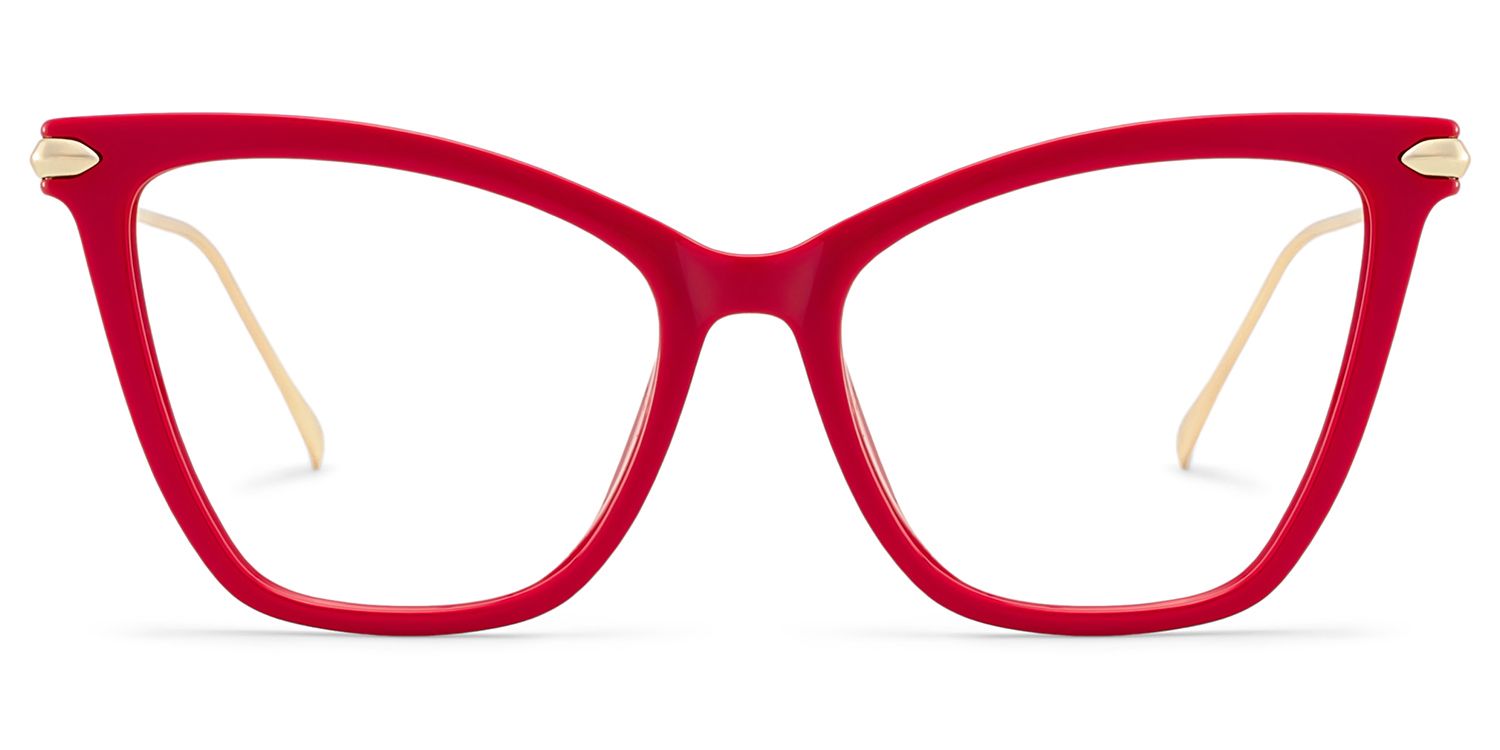 Hilary Butterfly Tortoise Frame Glasses | Zeelool Optical