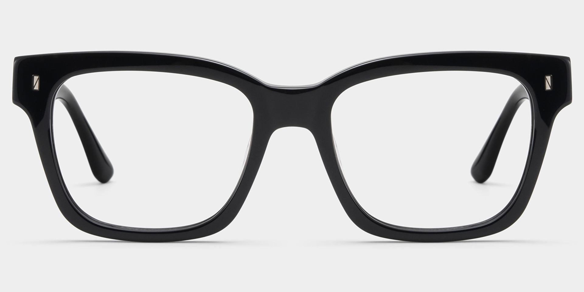 Pride black square glasses for men Online | ZEELOOL1