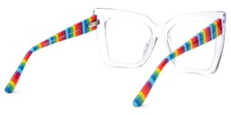 Thiline Square Crystal Glasses3