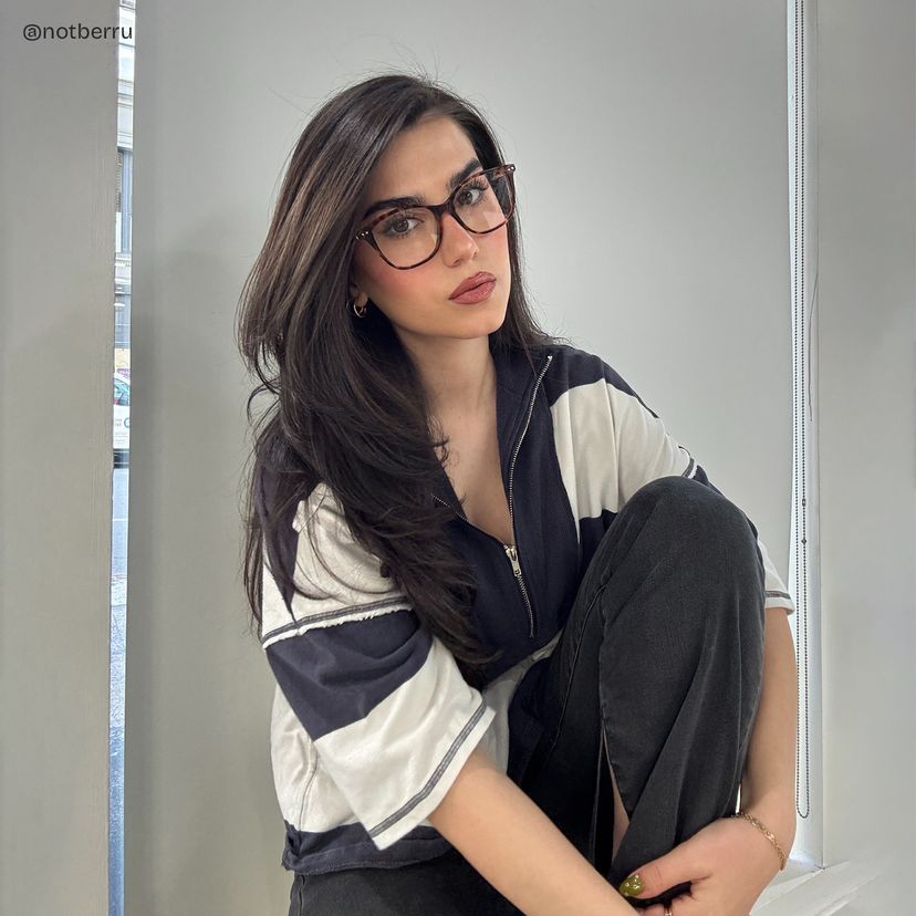 Finch Tortoise Rectangle Glasses