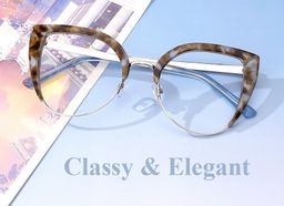 Brewer Cateye Gray-Tortoise Glasses4