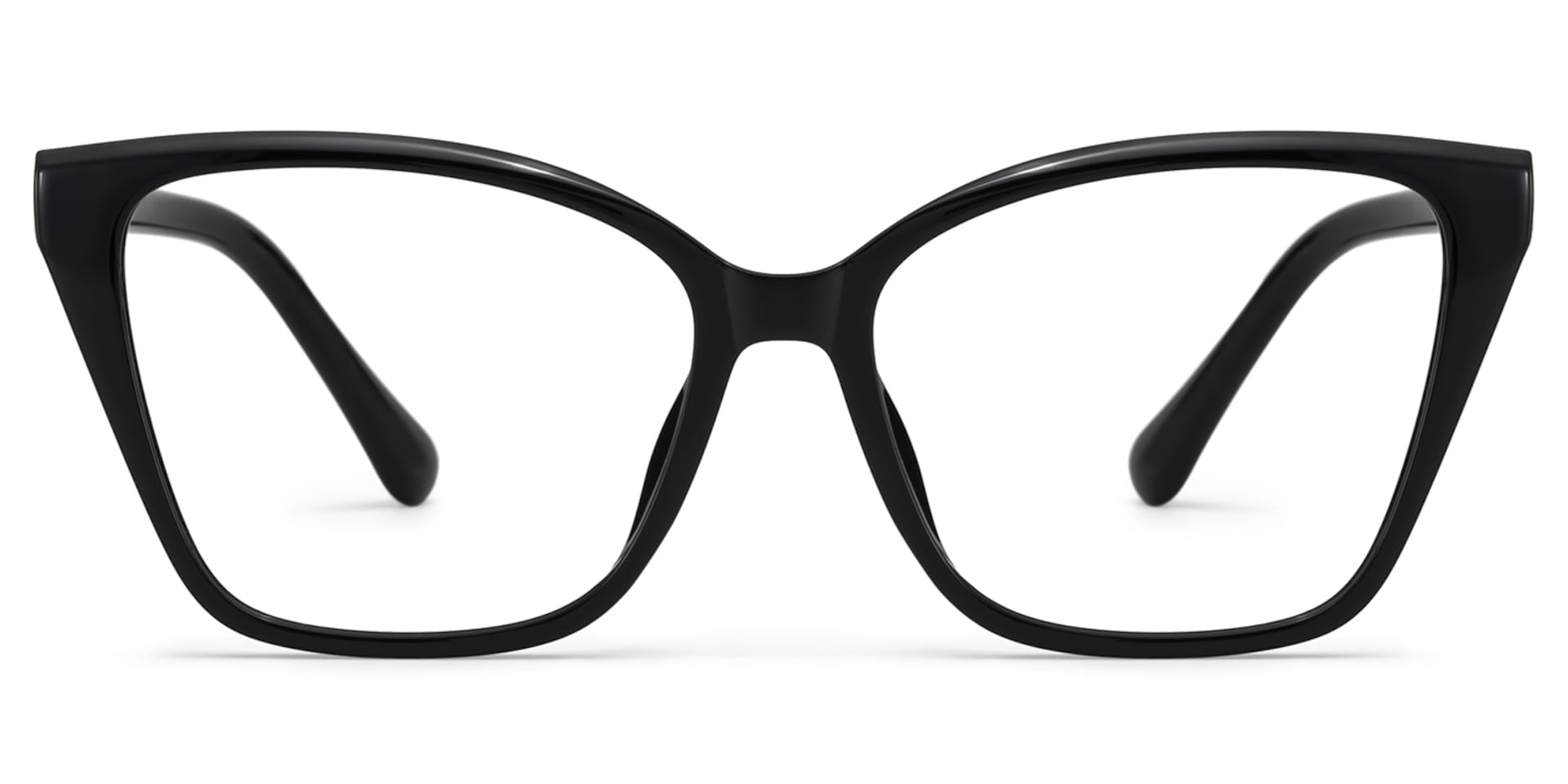 Sienna Black Butterfly Prescription Glasses | Zeelool0