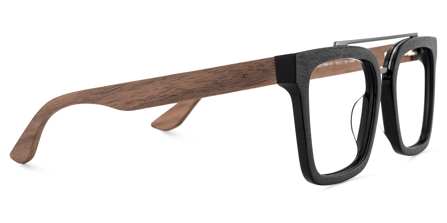 Pascal Aviator Two-Tone Glasses4