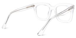 Haslett Square Clear Glasses3