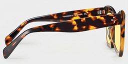 Benitez Tortoise Rectangle Sunglasses3