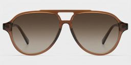 Drew Brown Aviator Sunglasses0