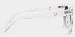 Ebony Square Clear Glasses3