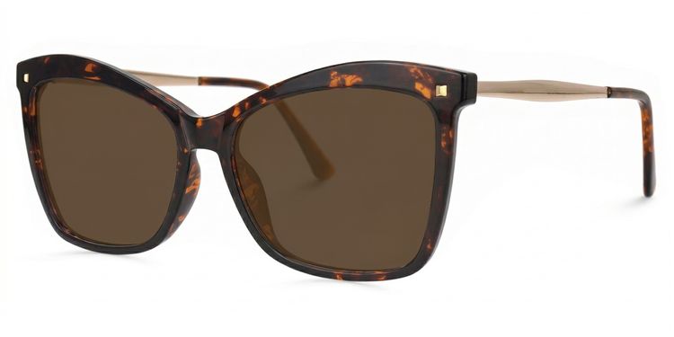 Isaebella Butterfly Tortoise Glasses