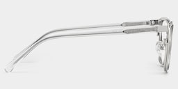 Elise Rectangle Tortoise Glasses4