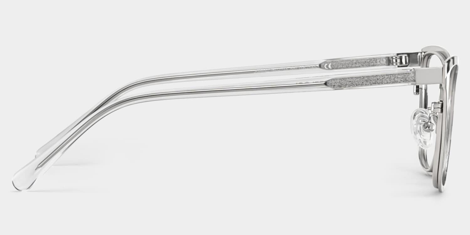 Elise Rectangle Tortoise Glasses4