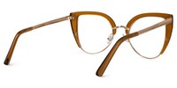 Brewer Cateye Brown Glasses3