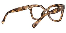 Malcolm Brown Square Glasses3