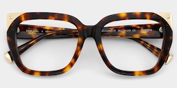 Tortoise cat-eyes with Mediterranean charm.2