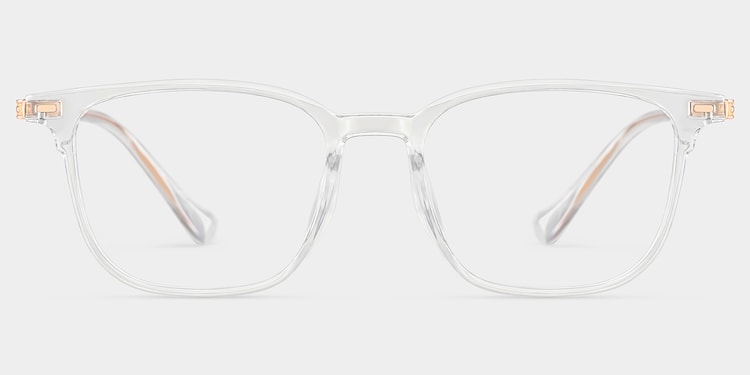 William Rectangle Crystal Glasses