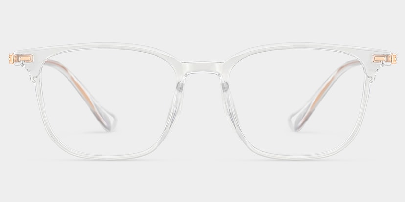 William Rectangle Crystal Glasses