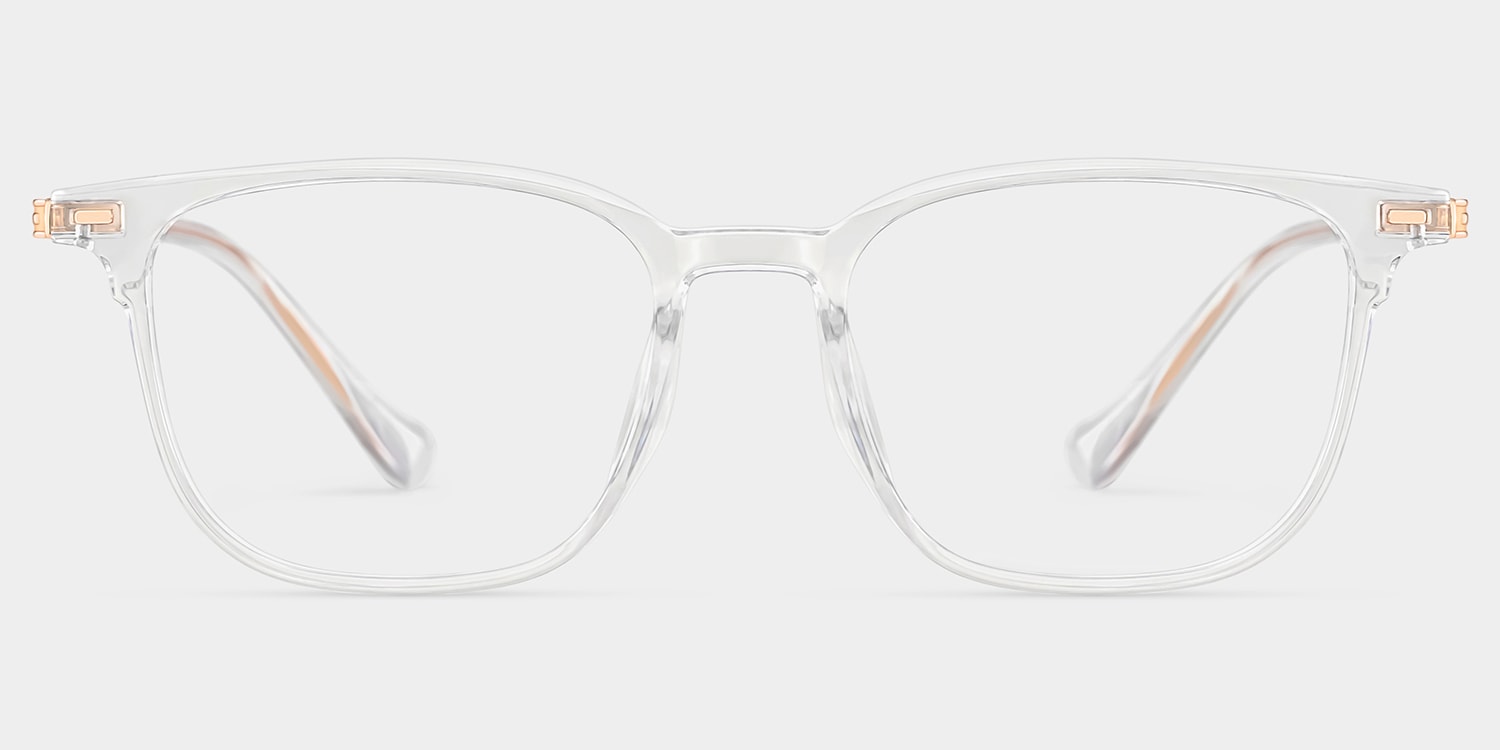 William Rectangle Crystal Glasses