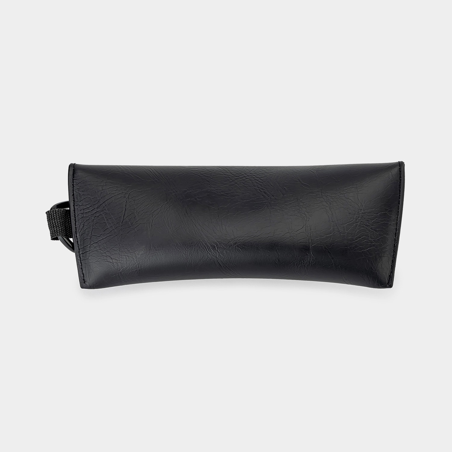 High-Quality Black Leather Eyeglass Case4