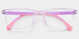 Sunny Rectangle Purple Glasses2