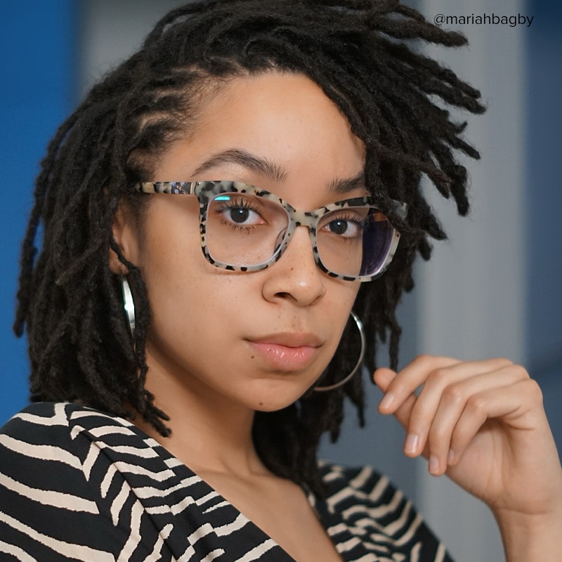 Alfred Butterfly Light Tortoise Glasses10