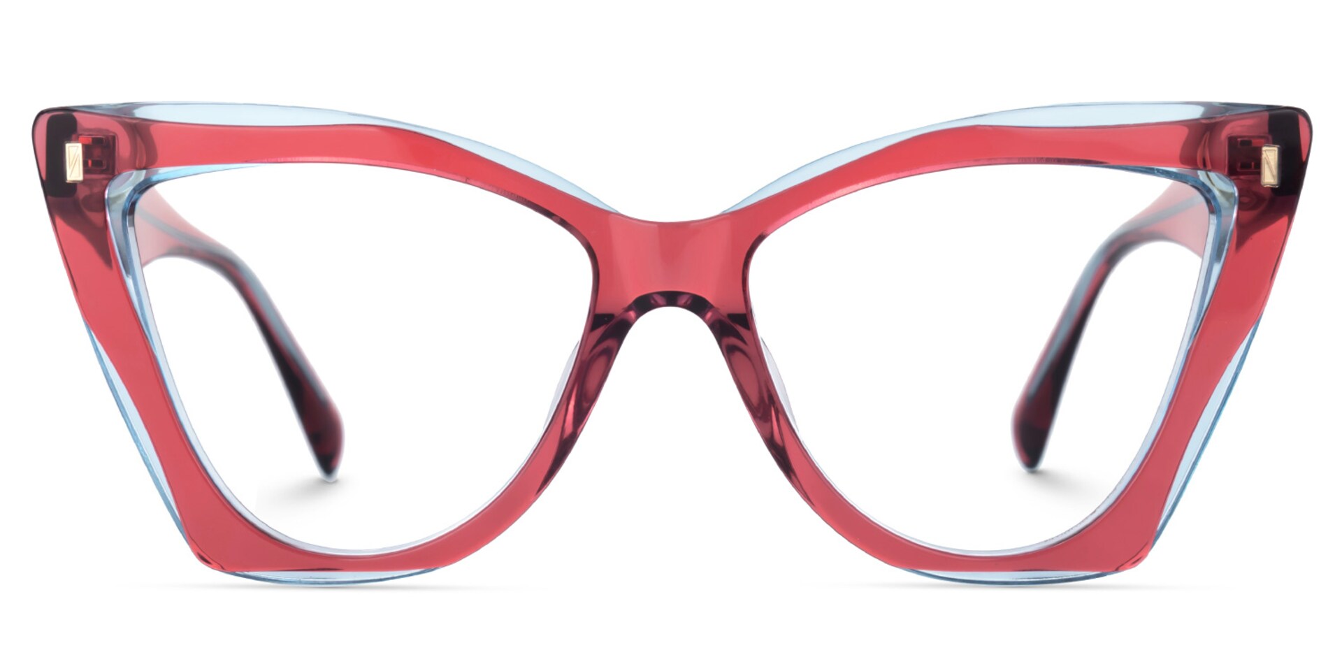 Cateye Kimbers White Glasses deals -Zeelool Glasses0