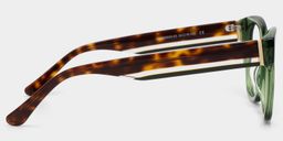 Everest Green Butterfly Glasses4