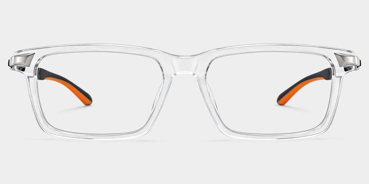Orion Clear Rectangle Glasses