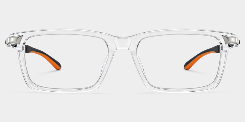 Orion Clear Rectangle Glasses