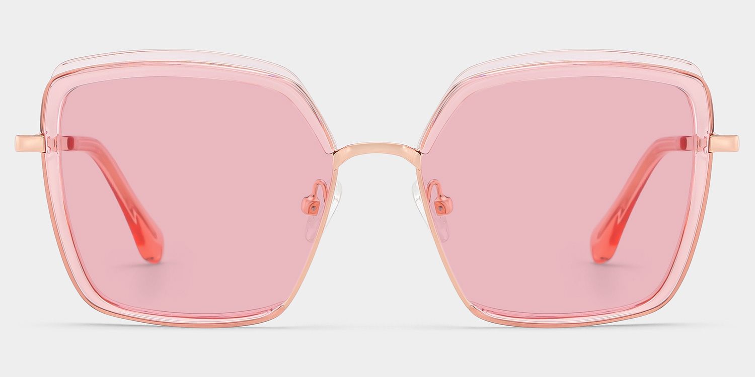New Arrival Pink Color for Cordaro Frame Glasses | Zeelool0