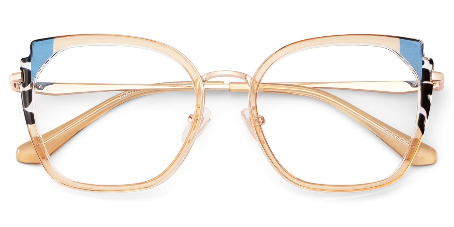 Murcia Square Champagne Glasses2