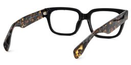 Colin Blue Rectangle Glasses3